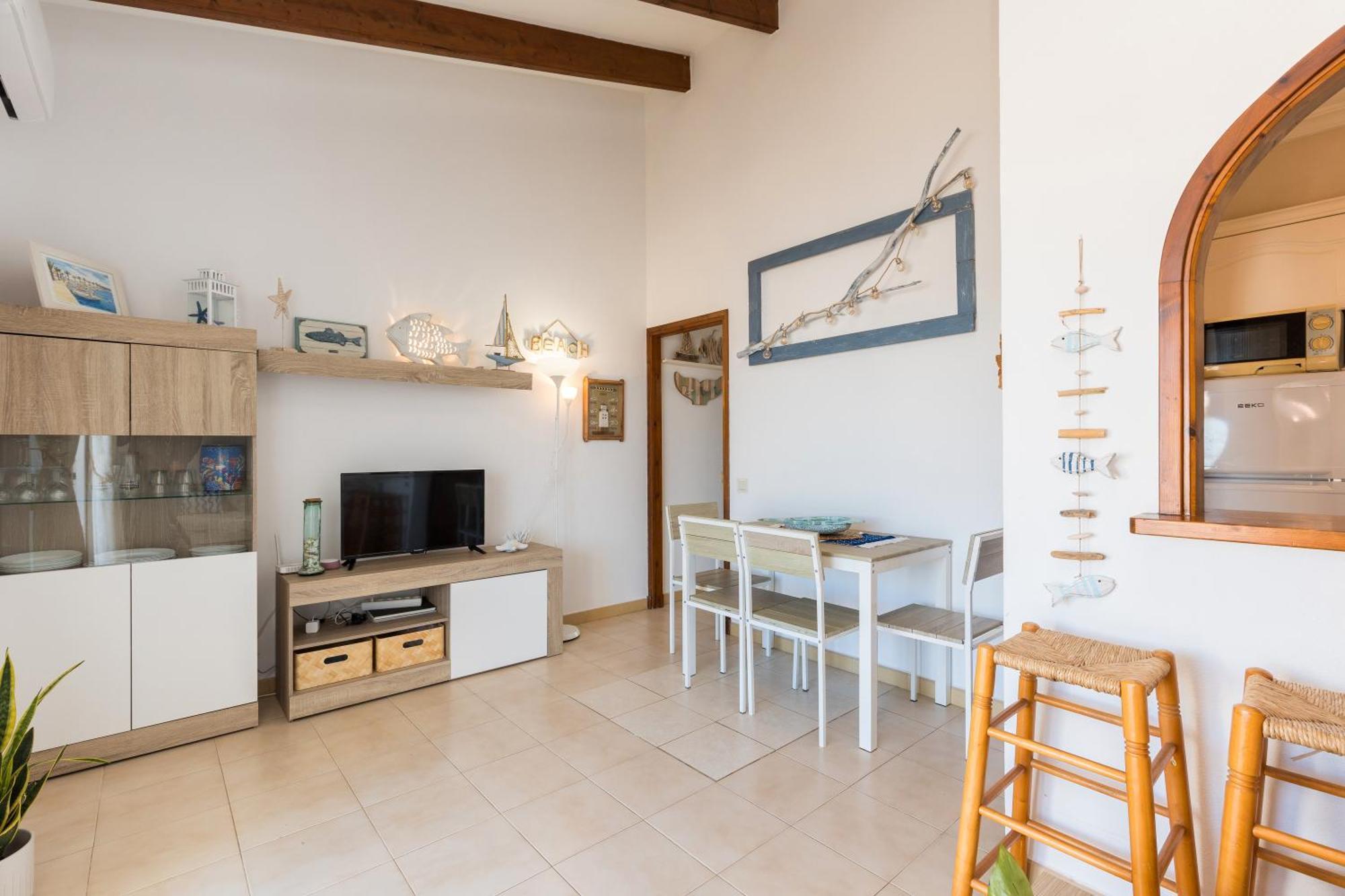 Gintonic Apartment Son Parc Exterior foto